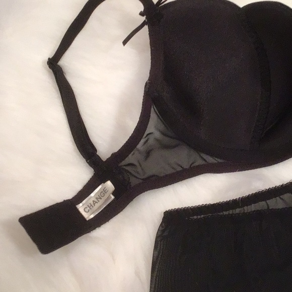 CHANGE Charade 30E bra and panty Set - Picture 6 of 9